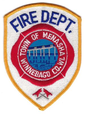 Menasha (WI)
Defunct 2003 - Now Neenah-Menasha Fire

