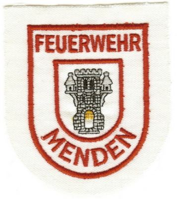 GERMANY Menden
