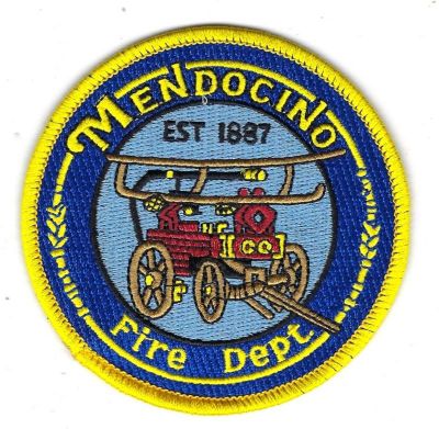 Mendocino Volunteer (CA)

