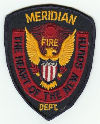 Meridan (MS)
