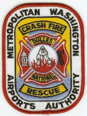 Metro Washington Airports Dulles-National (VA)
Older Version
