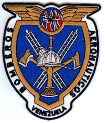 VENEZUELA Metrolitano International Airport
