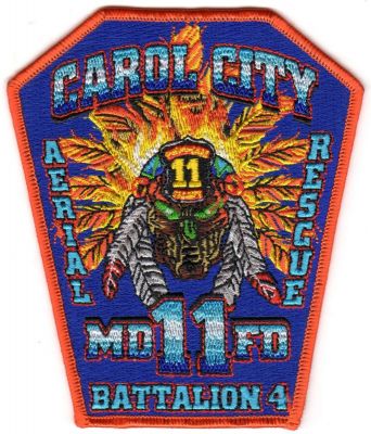 Miami Dade County Aerial R-11 (FL)
