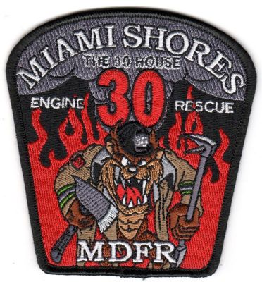 Miami Dade County E-30 (FL)
