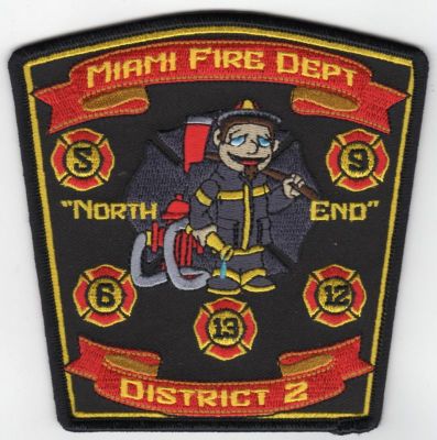 Miami District 2 (FL)
