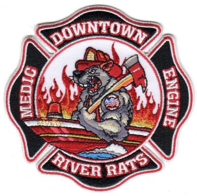 Miami Valley Fire District Company 53 (OH)
