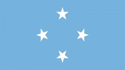 MICRONESIA * Flag
