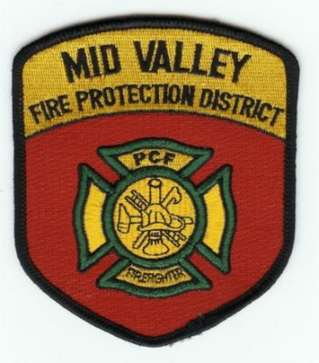 Mid Valley (CA)
Defunct - Now part of Fresno County Fire Department
