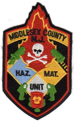 Middlesex County HazMat Unit (NJ)

