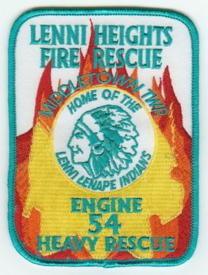 Lenni Heights (PA)
Defunct - 2013 Now Rocky Run
