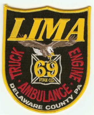 Lima (PA)
Defunct - Now Rocky Run
