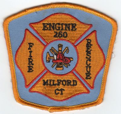 Milford E-260 (CT)
