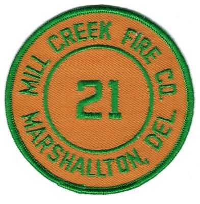 Mill Creek Station 21 (DE)
