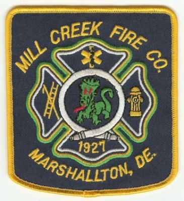 Mill Creek Station 21 (DE)
