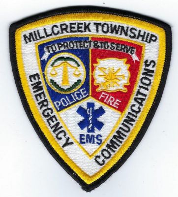Millcreek Township Emergency Communications (PA)
