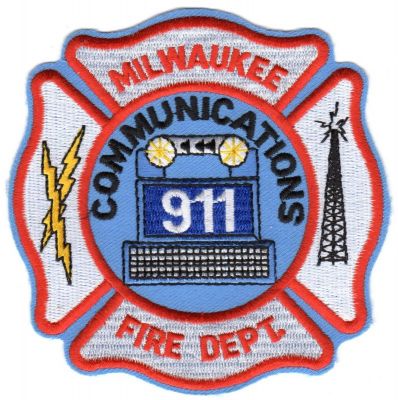 Milwaukee Fire Communications (WI)
