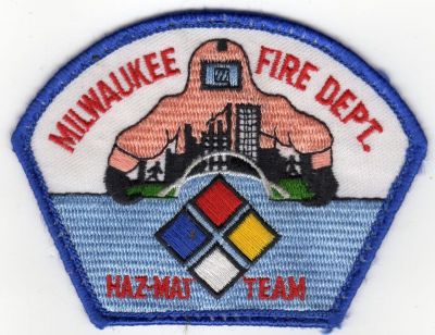 Milwaukee Haz Mat Team (WI)
