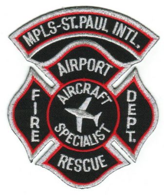 Minneapolis-St. Paul International Airport (MN)
