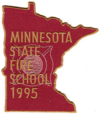 Minnesota State Fire School 1995 (MN)
