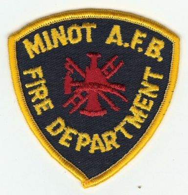 Minot USAF Base (ND)
Older Version
