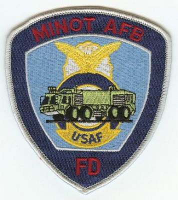 Minot USAF Base (ND)
