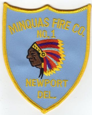 Minquas Station 23 (DE)
