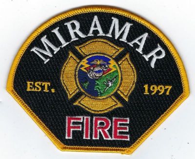 Miramar MCAS (CA)
