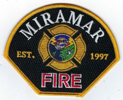 Miramar MCAS (CA)

