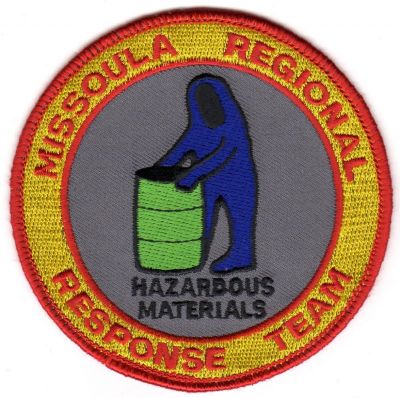 Missoula Regional Hazardous Materials Response Team (MT)
