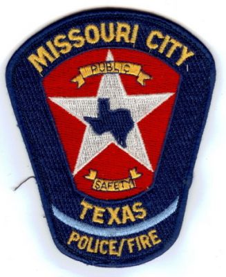 Missouri City DPS (TX)
