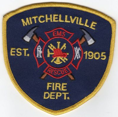 Mitchellville (IA)
