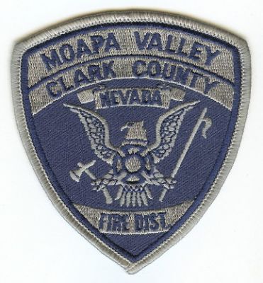 Moapa Valley (NV)
