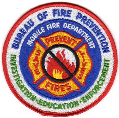 Mobile Bureau of Fire Prevention (AL)
