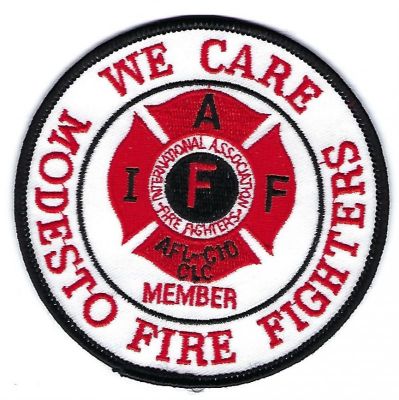 Modesto Firefighters IAFF Member (CA)

