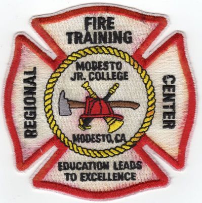 Modesto Jr. College Regional Fire Training Center (CA)
