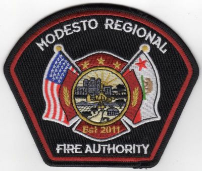 Modesto Regional Fire Authority (CA)
Defunct
