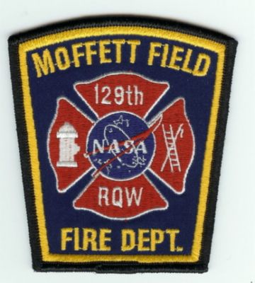 Moffett Field NASA 129th Rescue Wing (CA)
Defunct - Older Version
