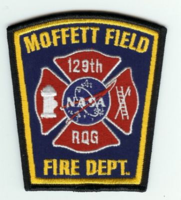 Moffett Field NASA 129th Rescue Group (CA)
