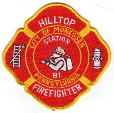 Monessen Hilltop Station (PA)

