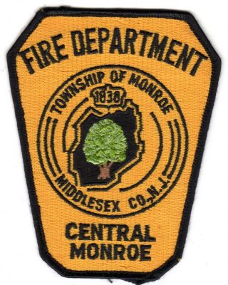 Monroe Township - Central Monroe (NJ)
