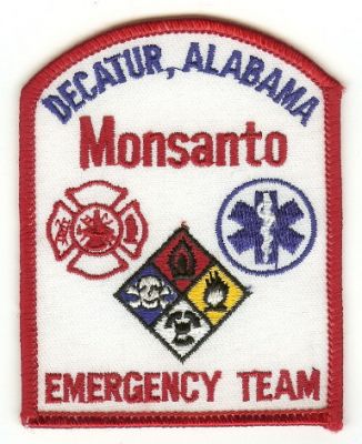 Monsanto Corp. Decatur Site (AL)

