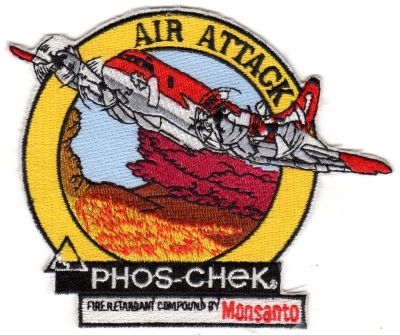 Monsanto Corp. Phos-Check Air Attack (CA)
