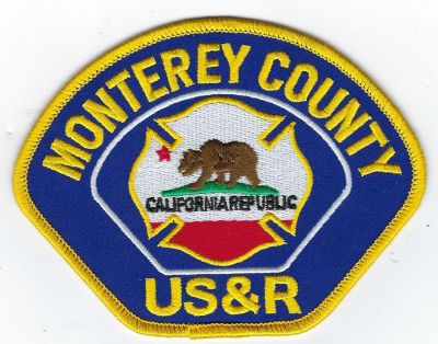 Monterey County Urban Search & Rescue (CA)
