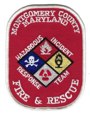 Montgomery County Hazardous Incident Response Team (MD)
