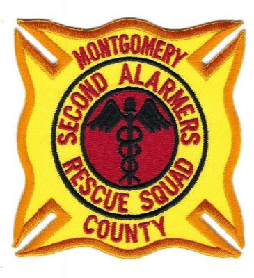 Montgomery County Second Alarmers Rescue Squad (PA)
