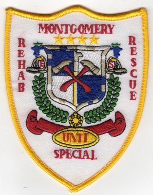 Montgomery County Special Rehab Rescue Unit (OH)
