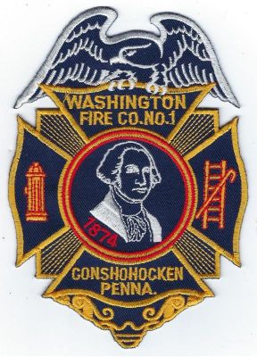 Washington Fire Company #1 (PA)
