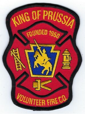 King of Prussia (PA)
