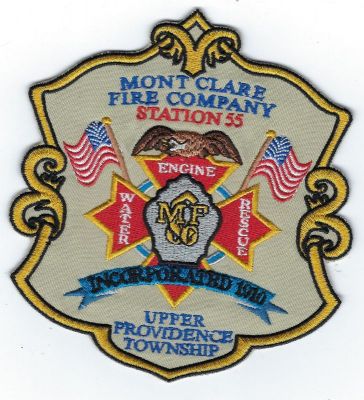 Mont Clare (PA)
Defunct - Now part of Black Rock FC
