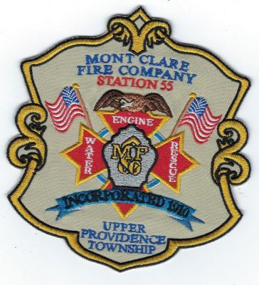 Mont Clare (PA)
Defunct - Now part of Black Rock FC
